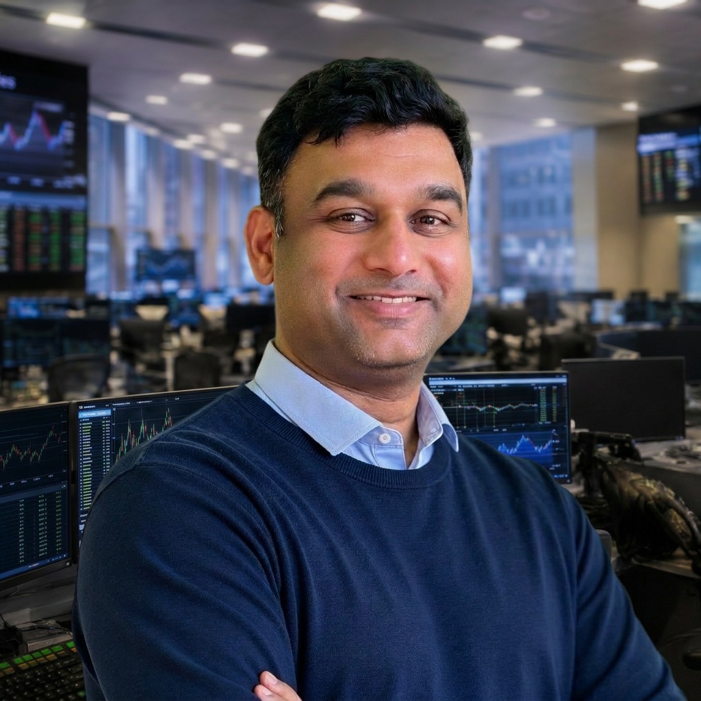 Madan Menon