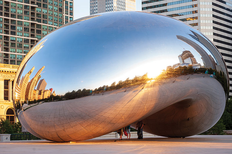 Chicago Cloud Gate